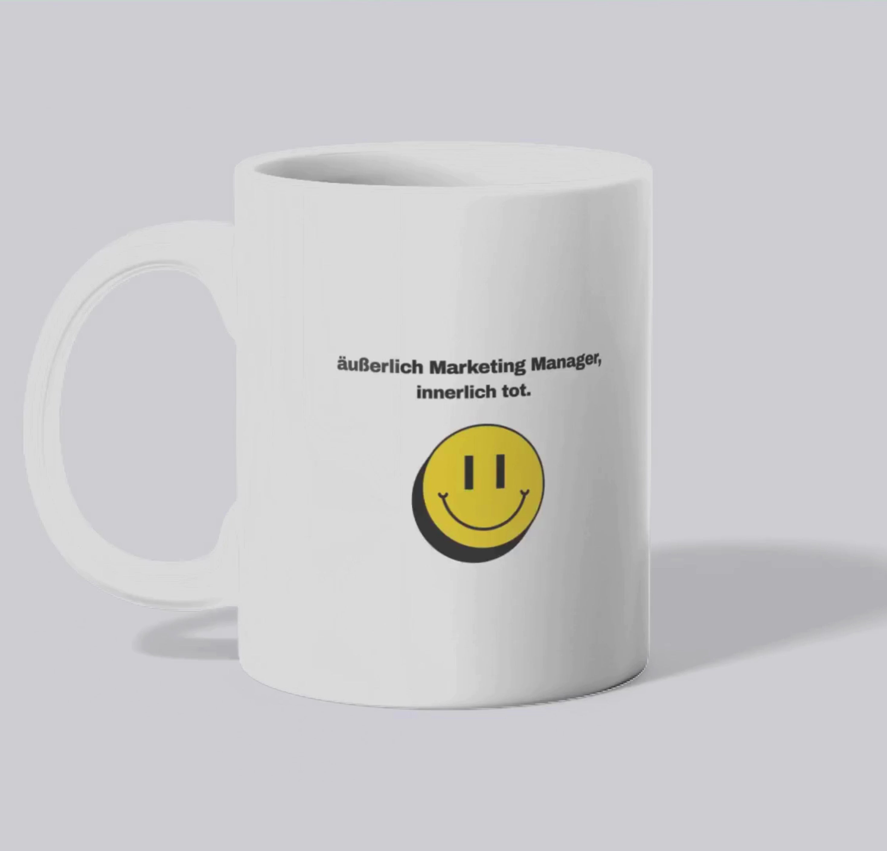 Marketing Manager - Becher