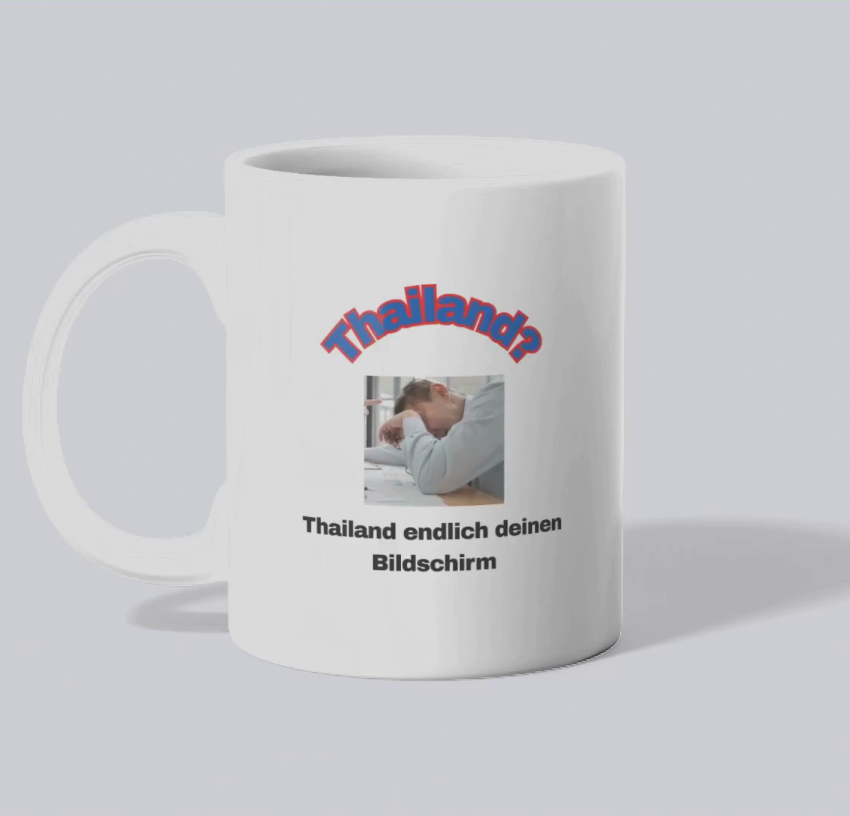 Thailand - Becher
